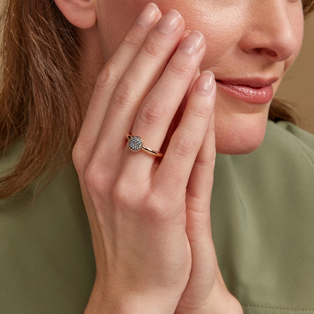 Stardust Ring