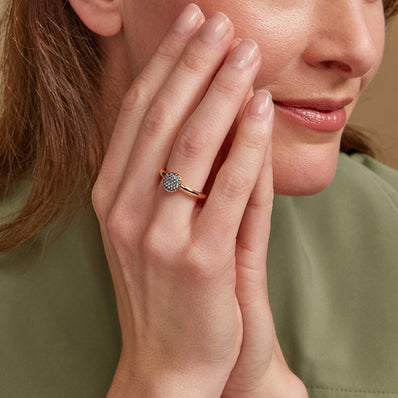 Stardust Ring