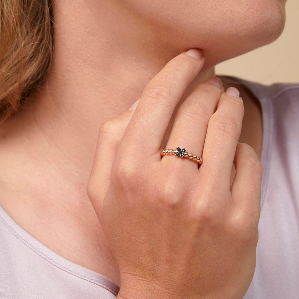Ring Kollektion – 18 Karat Gold | Bron Jewelry | Bron Jewelry DE