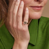 Toujours Ajour Ring