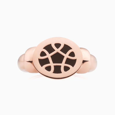 Toujours Ajour Ring