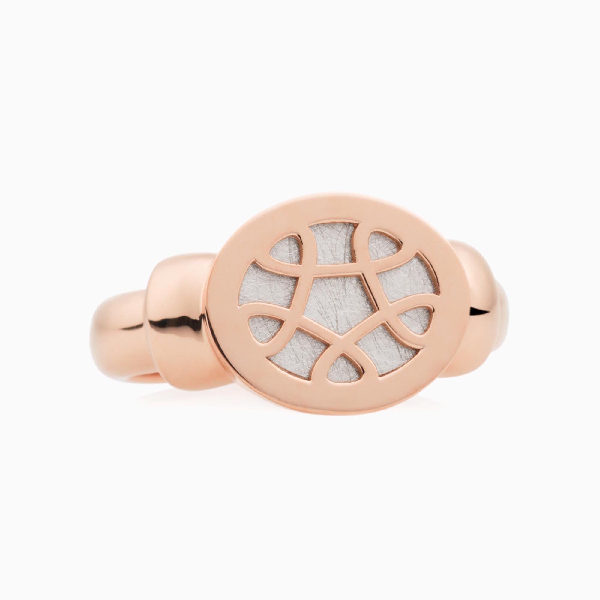 Toujours Ajour Ring