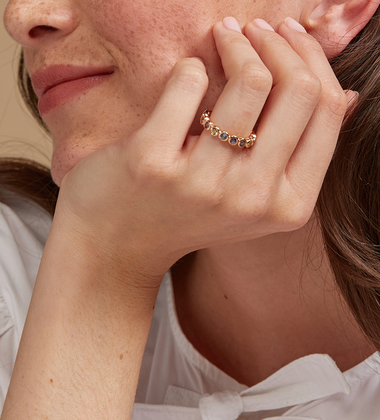 Confetti Ring