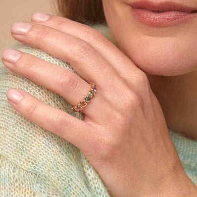 Confetti Ring