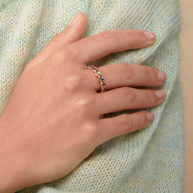Confetti Ring