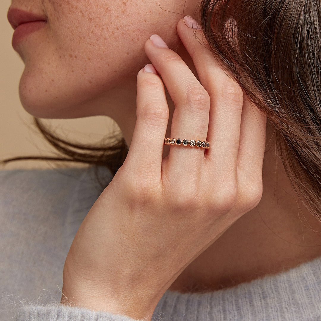 Confetti Ring