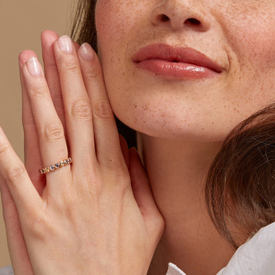 Confetti Ring