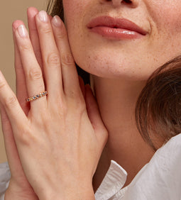 Confetti Ring