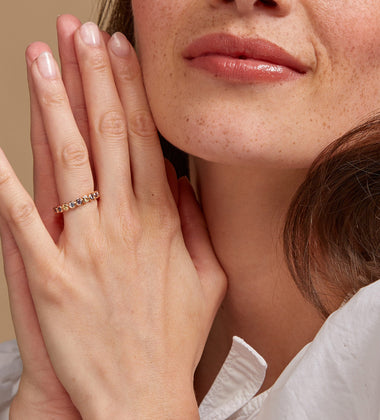 Confetti Ring