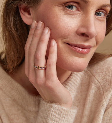 Confetti Ring