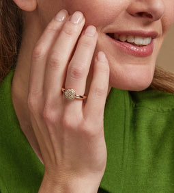 Stardust Ring