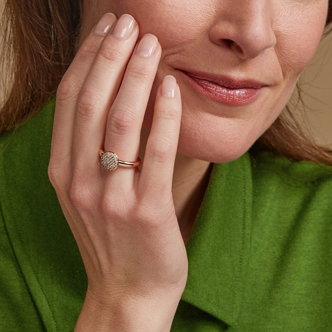 Stardust Ring