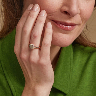 Stardust Ring