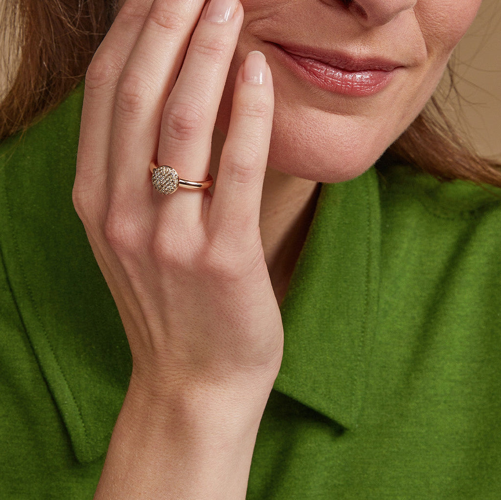 Stardust Ring