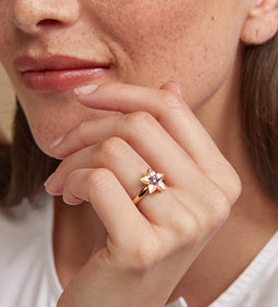 Poppy Ring