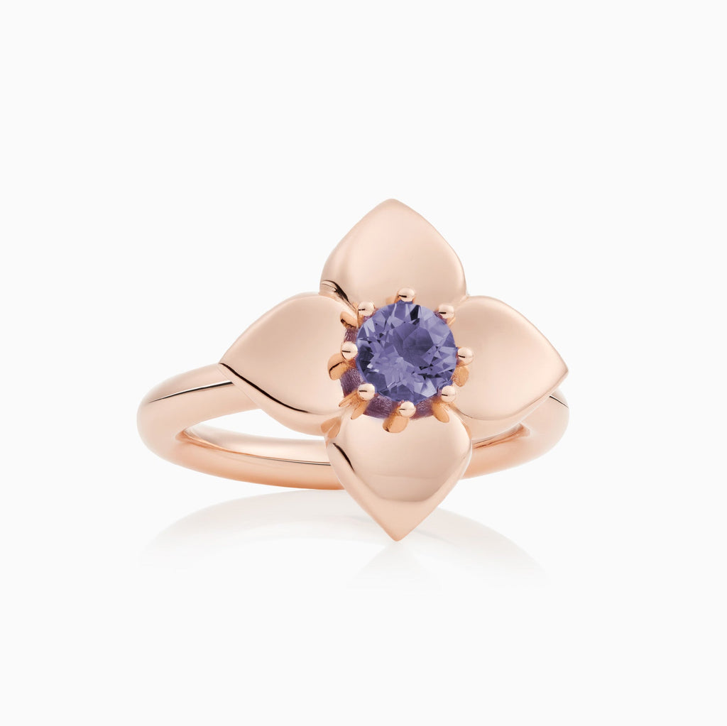 Poppy Ring