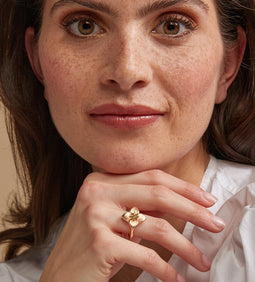 Poppy Ring