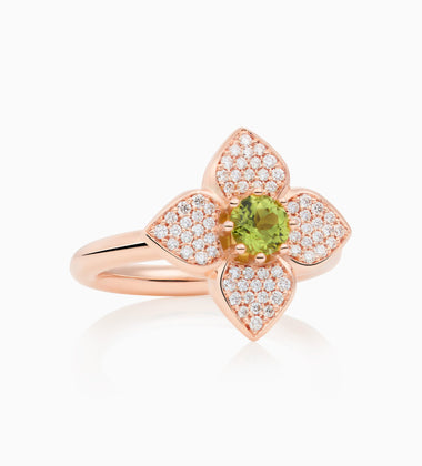 Poppy Ring