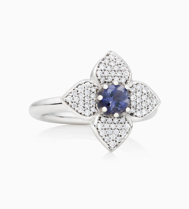 Poppy Ring