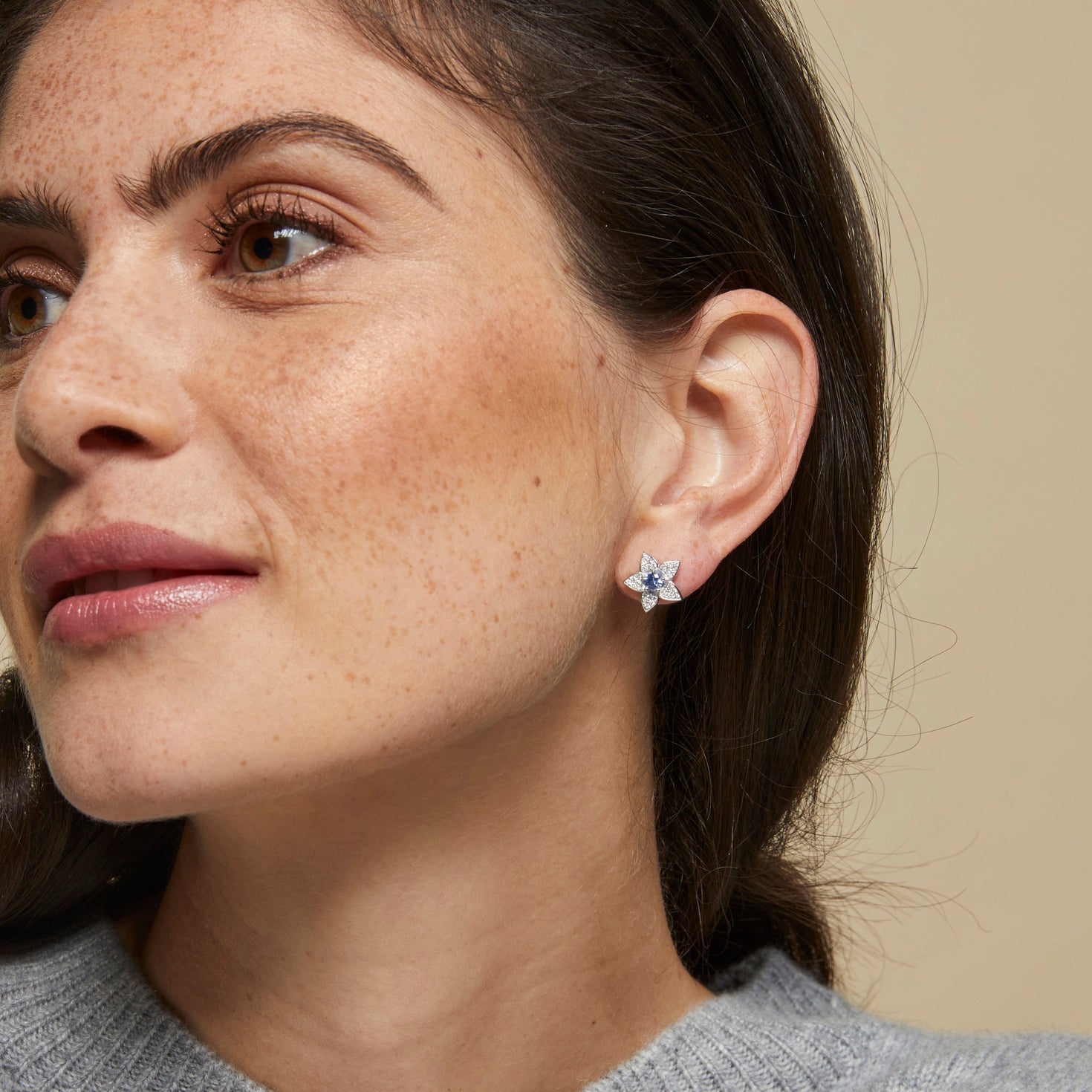 Poppy Ohrschmuck