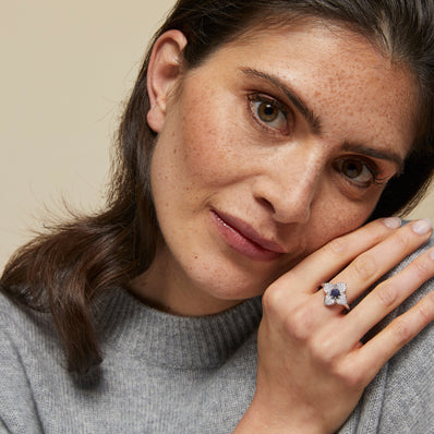 Poppy Ring