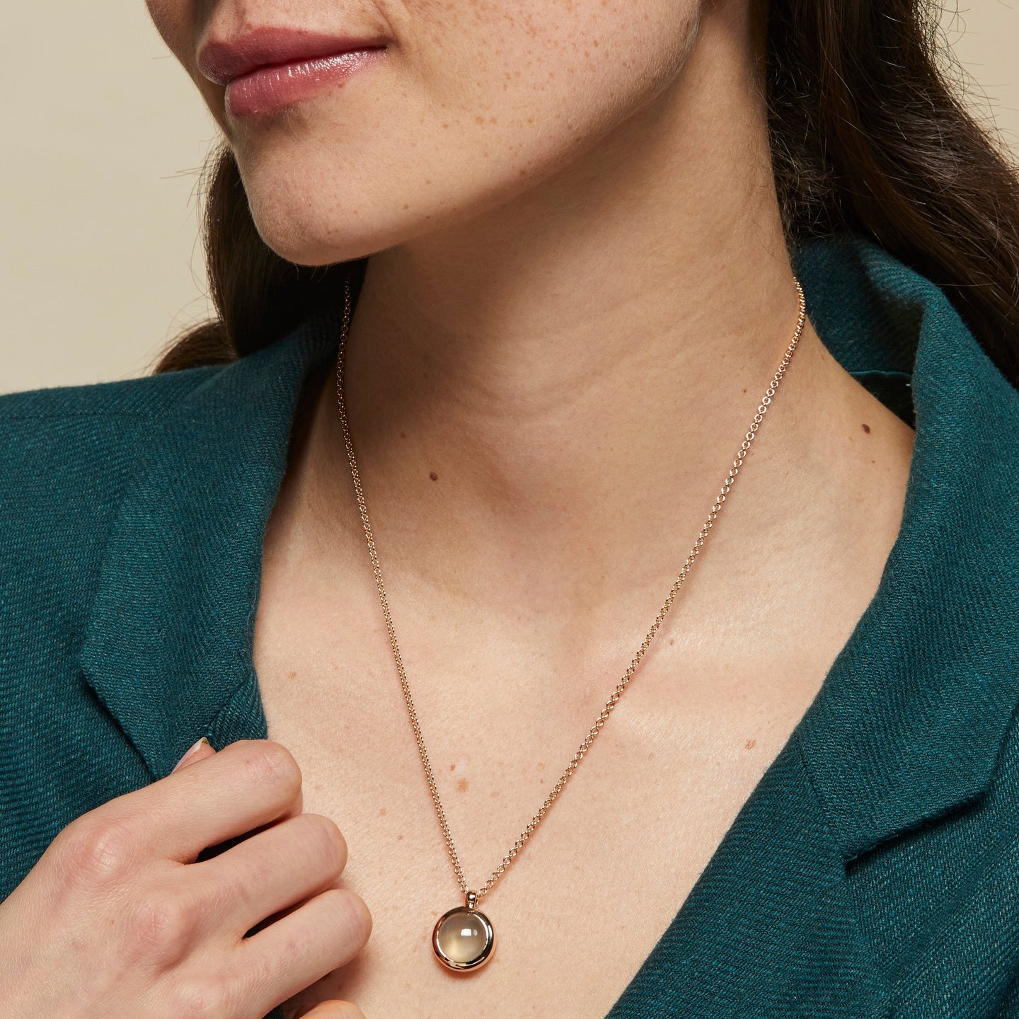 Sushi Anhänger & Halskette