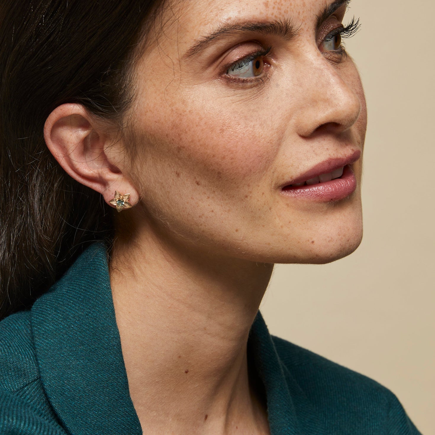 Poppy Ohrschmuck