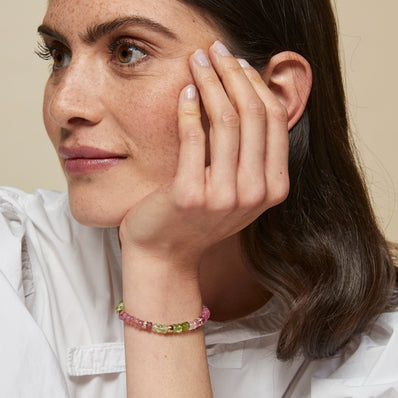 Edelstein Armband