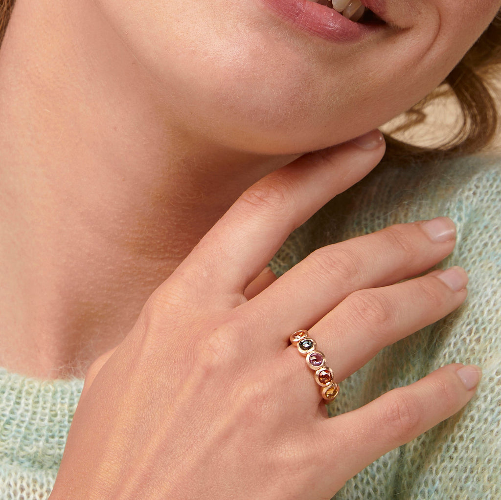 Confetti Ring