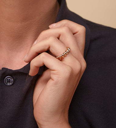 Stax Ring