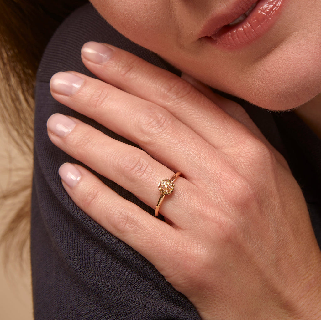 Stardust Ring