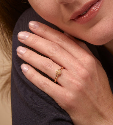 Stardust Ring