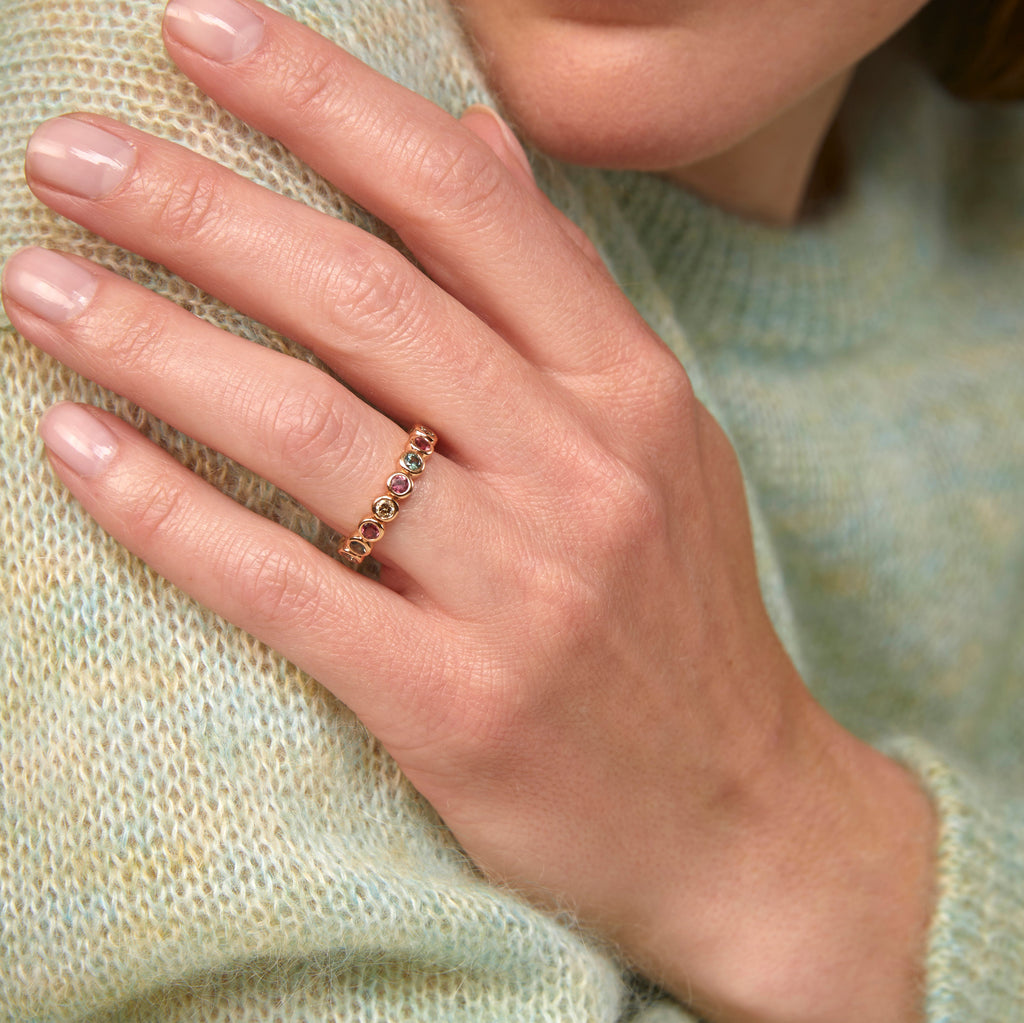 Confetti Ring