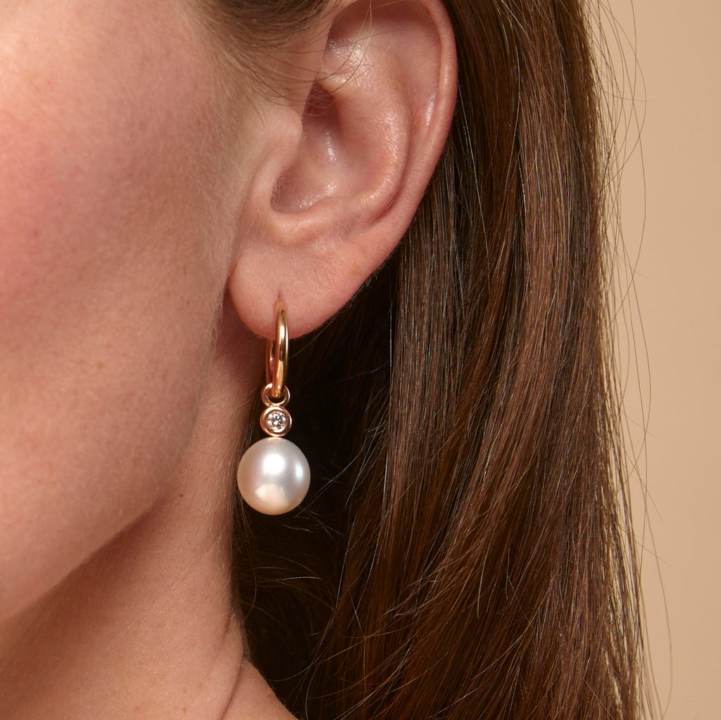 Confetti Ohrschmuck (Einzelstück)
