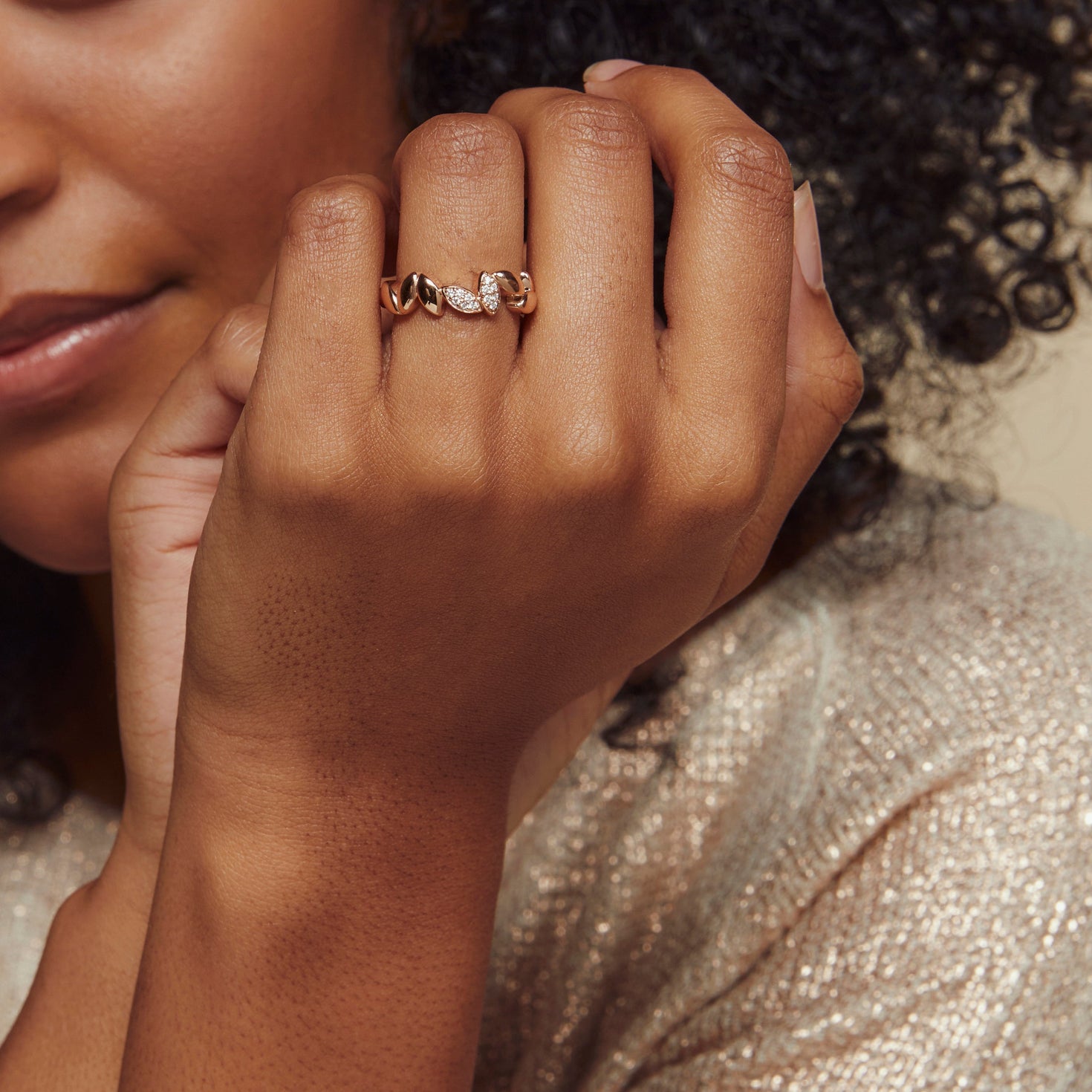 Poppy Ring