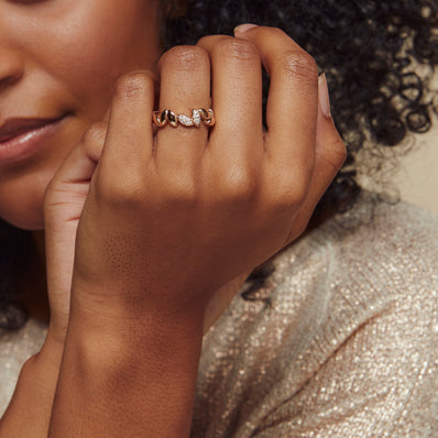 Poppy Ring