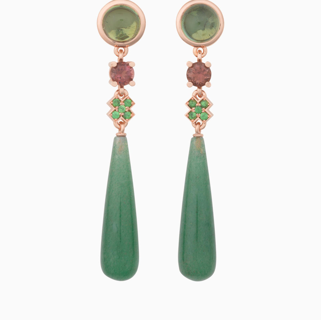 Sushi Ohrschmuck