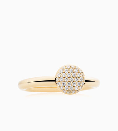 Stardust Ring